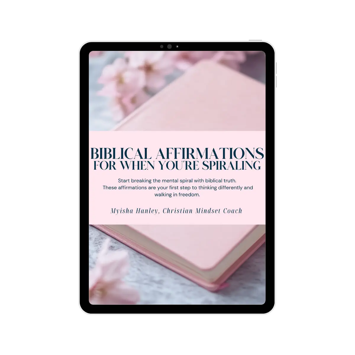 Biblical affirmations to help solidify your identity in Christ