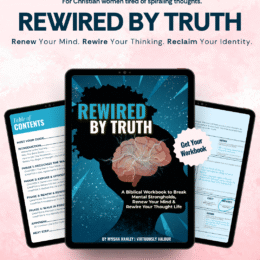 7-Day Reset Devotional Bundle – Christian Mindset Reset to Renew Your Mind