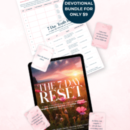 Rewired By Truth: The Biblical Mindset Renewal Workbook